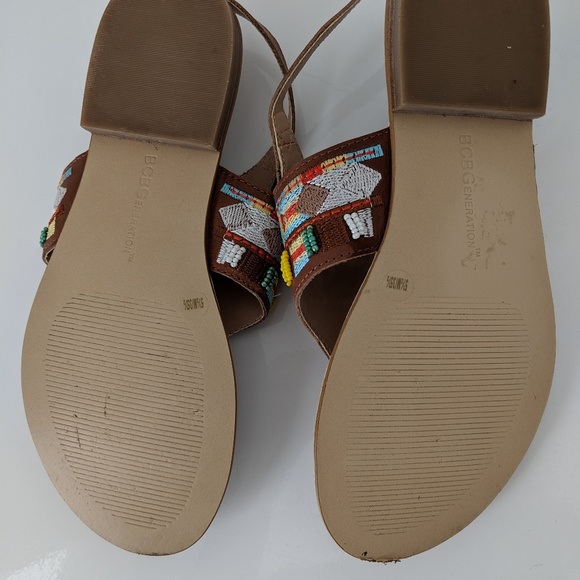 BCBGeneration Sandals - Picture 5 of 8